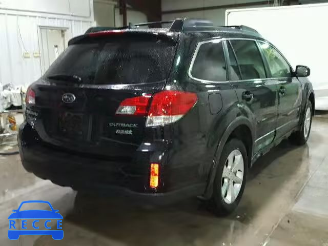 2014 SUBARU OUTBACK 2. 4S4BRBLC7E3267119 image 3