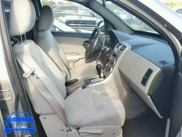 2005 CHEVROLET EQUINOX LS 2CNDL23F756045399 Bild 4