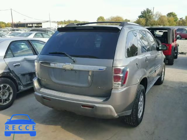 2005 CHEVROLET EQUINOX LS 2CNDL23F756045399 Bild 8