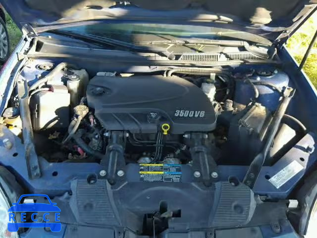 2006 CHEVROLET IMPALA LS 2G1WB58K869350409 image 6