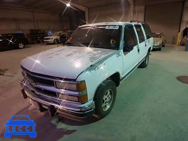 1994 CHEVROLET C1500 SUBU 1GNEC16K3RJ437369 зображення 1