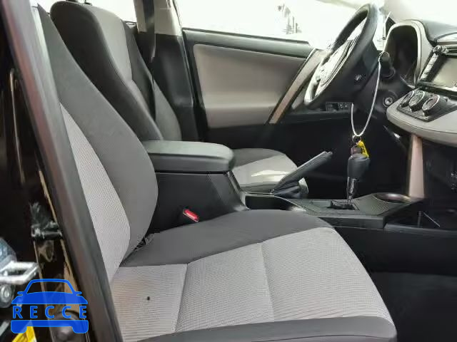 2015 TOYOTA RAV4 LE 2T3ZFREV2FW206357 image 4