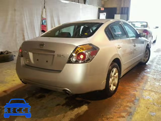 2008 NISSAN ALTIMA 2.5 1N4AL21E68N553564 image 3