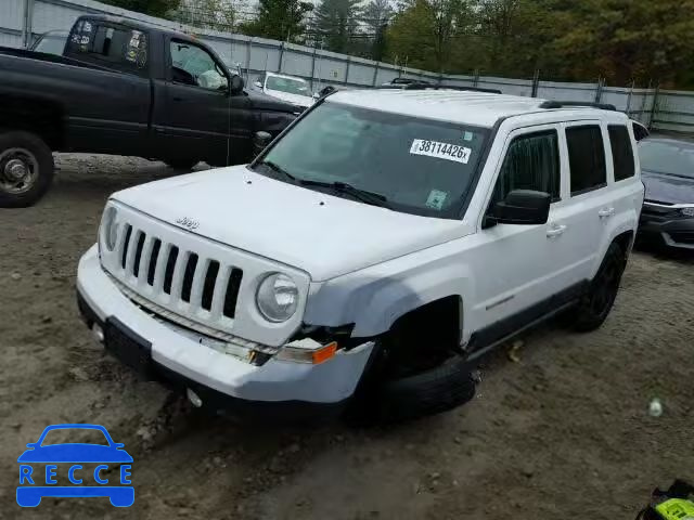 2011 JEEP PATRIOT SP 1J4NT1GA6BD271264 Bild 1