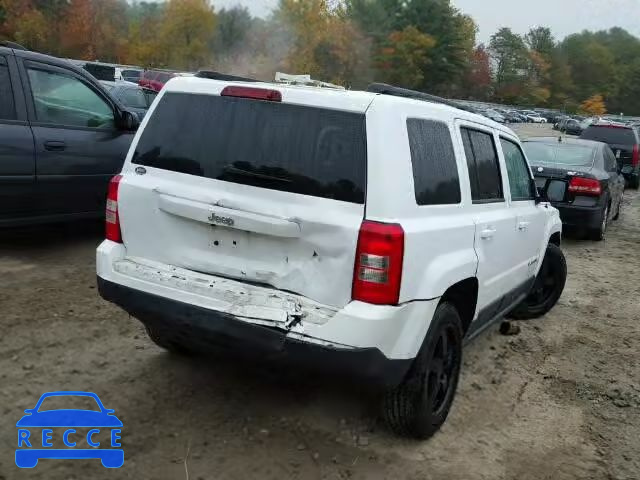 2011 JEEP PATRIOT SP 1J4NT1GA6BD271264 image 3