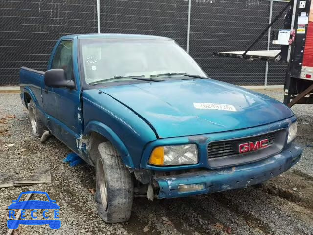 1995 GMC SONOMA 1GTCS1446SK536260 image 0