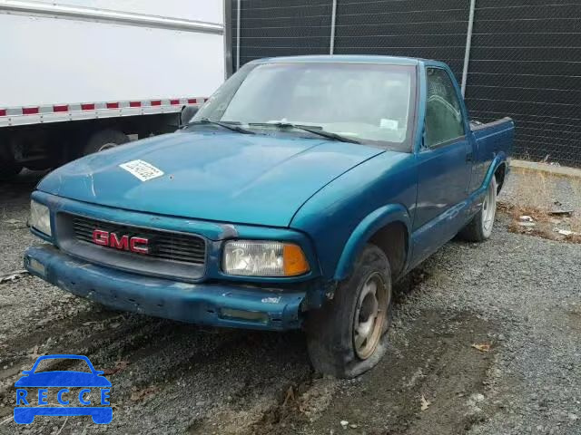 1995 GMC SONOMA 1GTCS1446SK536260 Bild 1