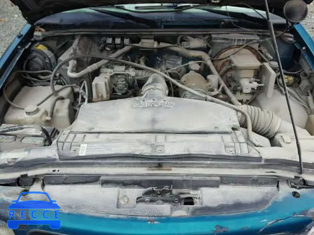 1995 GMC SONOMA 1GTCS1446SK536260 image 6