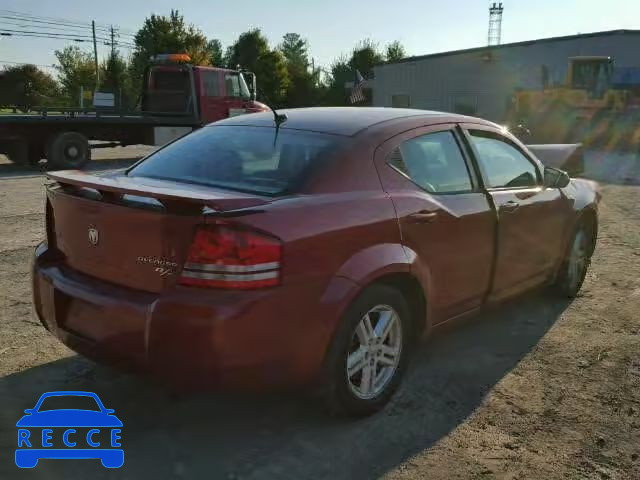 2010 DODGE AVENGER R/ 1B3CC5FB3AN167565 Bild 3