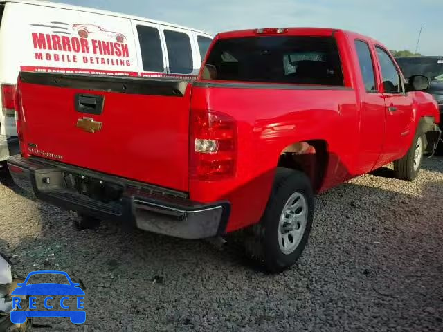 2012 CHEVROLET SILVERADO 1GCRCPEA4CZ190930 image 3