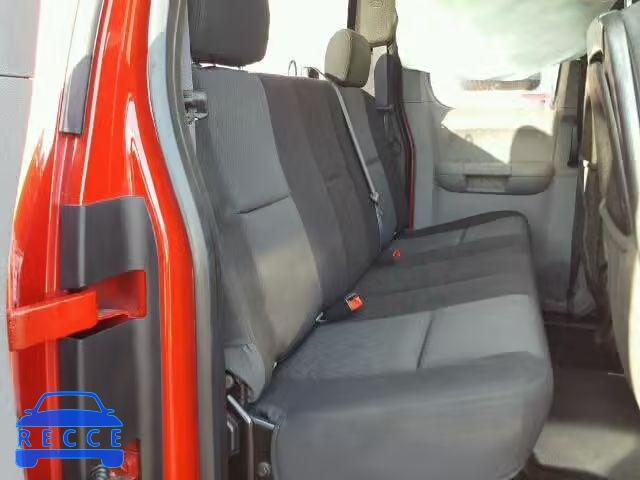 2012 CHEVROLET SILVERADO 1GCRCPEA4CZ190930 image 5