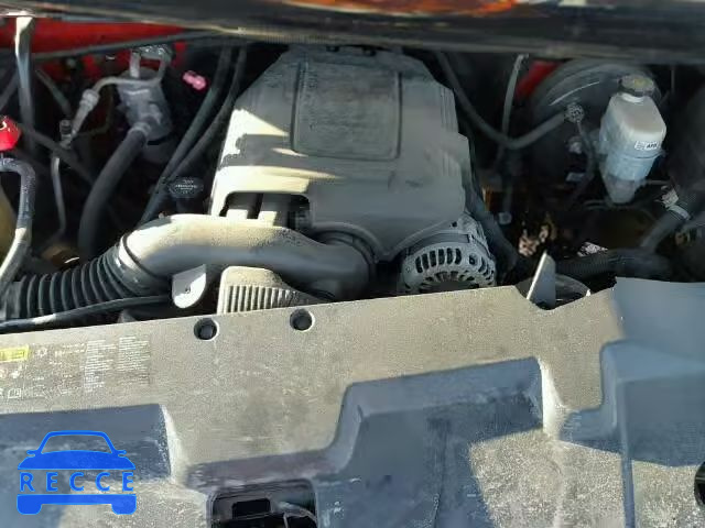2012 CHEVROLET SILVERADO 1GCRCPEA4CZ190930 image 6