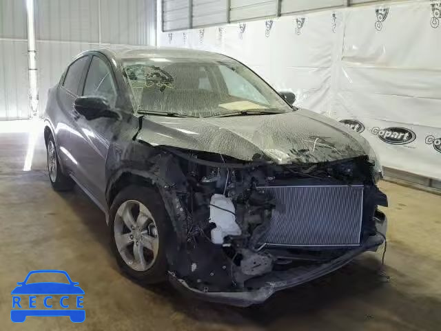 2016 HONDA HR-V EX/EX 3CZRU5H50GM717055 зображення 0