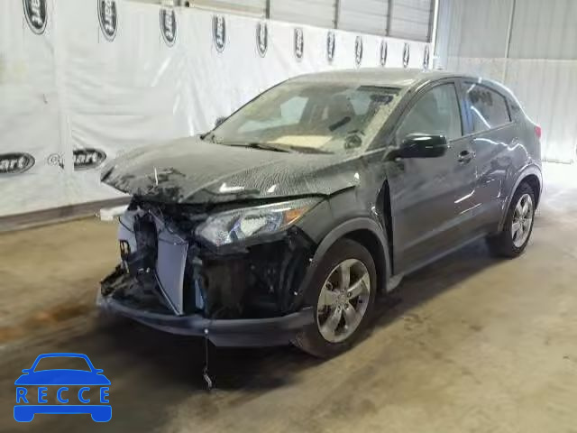 2016 HONDA HR-V EX/EX 3CZRU5H50GM717055 зображення 1