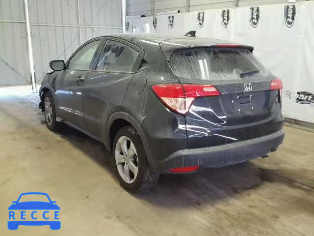 2016 HONDA HR-V EX/EX 3CZRU5H50GM717055 зображення 2