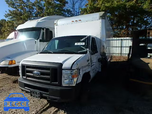 2011 FORD E350 SUPER 1FDWE3FL3BDA88421 image 1