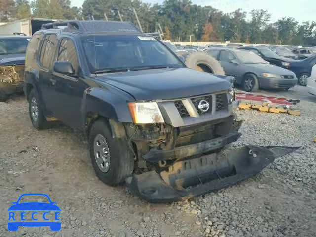 2006 NISSAN XTERRA 4.0 5N1AN08U76C524763 image 0