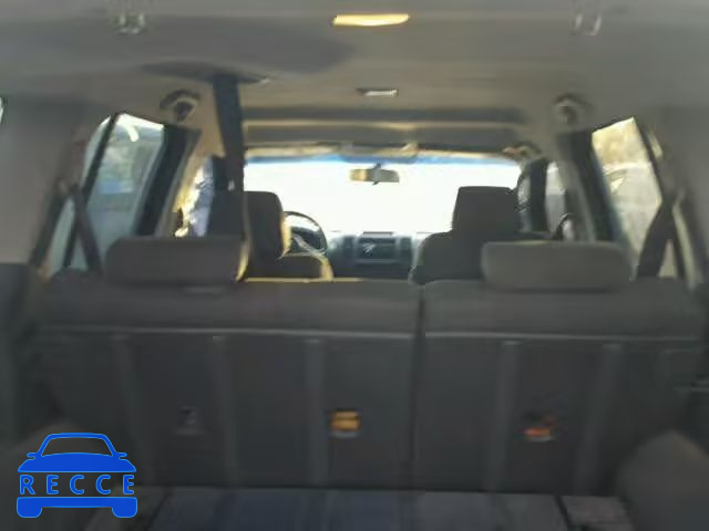 2006 NISSAN XTERRA 4.0 5N1AN08U76C524763 image 9