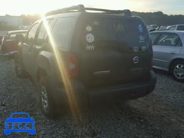 2006 NISSAN XTERRA 4.0 5N1AN08U76C524763 image 2