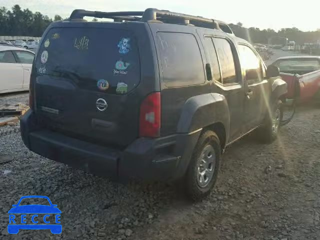 2006 NISSAN XTERRA 4.0 5N1AN08U76C524763 image 3