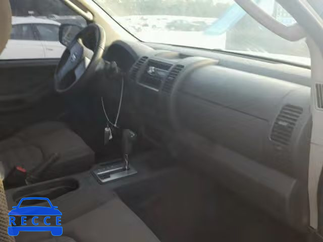 2006 NISSAN XTERRA 4.0 5N1AN08U76C524763 image 4