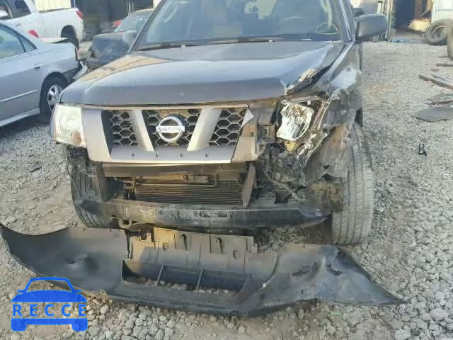 2006 NISSAN XTERRA 4.0 5N1AN08U76C524763 image 8