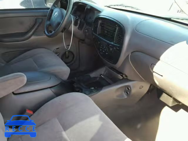 2004 TOYOTA SEQUOIA SR 5TDZT34A44S220621 image 4