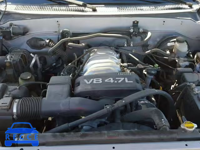2004 TOYOTA SEQUOIA SR 5TDZT34A44S220621 image 6