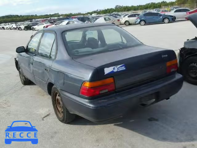 1995 TOYOTA COROLLA LE 2T1AE09B2SC121289 зображення 2