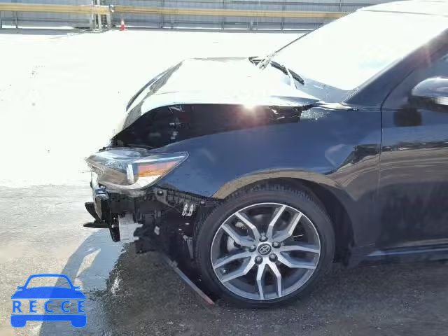 2015 TOYOTA SCION TC JTKJF5C79FJ013768 image 9