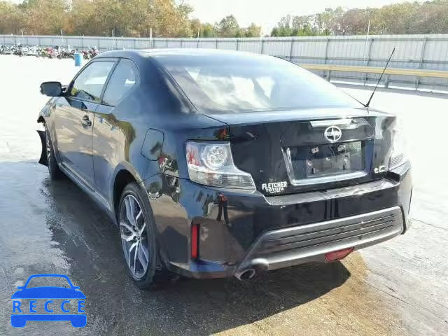 2015 TOYOTA SCION TC JTKJF5C79FJ013768 image 2