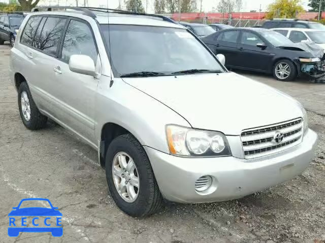 2003 TOYOTA HIGHLANDER JTEHF21A230112450 image 0