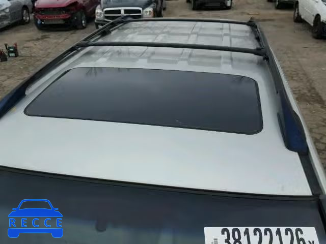 2003 TOYOTA HIGHLANDER JTEHF21A230112450 image 9