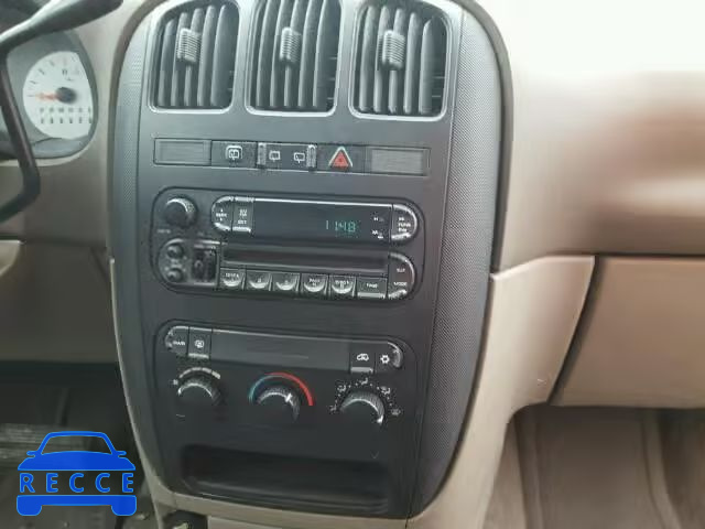 2003 DODGE CARAVAN SE 1D4GP25R33B201500 image 9