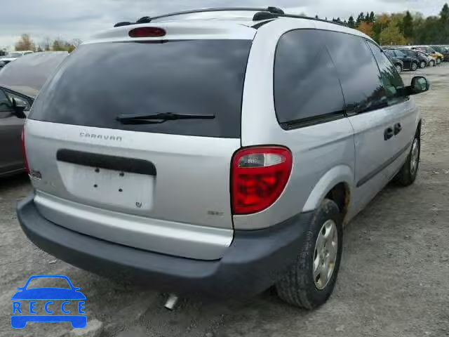 2003 DODGE CARAVAN SE 1D4GP25R33B201500 image 3