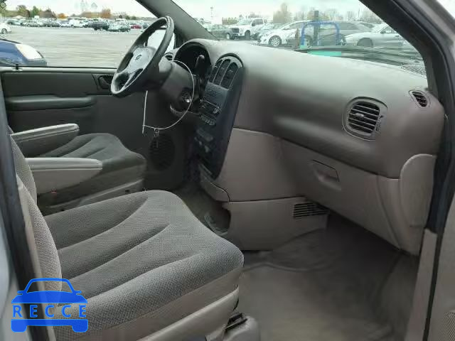 2003 DODGE CARAVAN SE 1D4GP25R33B201500 image 4