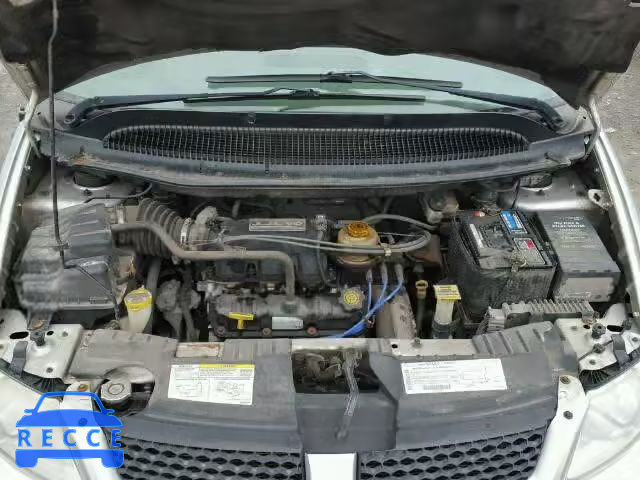 2003 DODGE CARAVAN SE 1D4GP25R33B201500 image 6