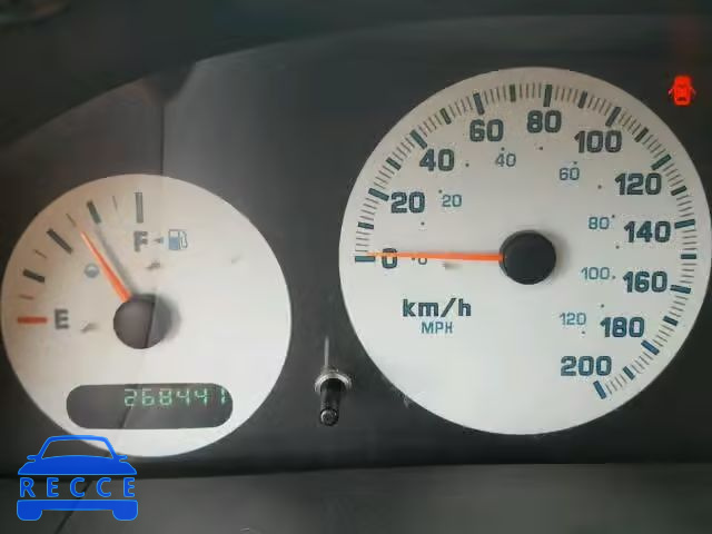 2003 DODGE CARAVAN SE 1D4GP25R33B201500 image 7