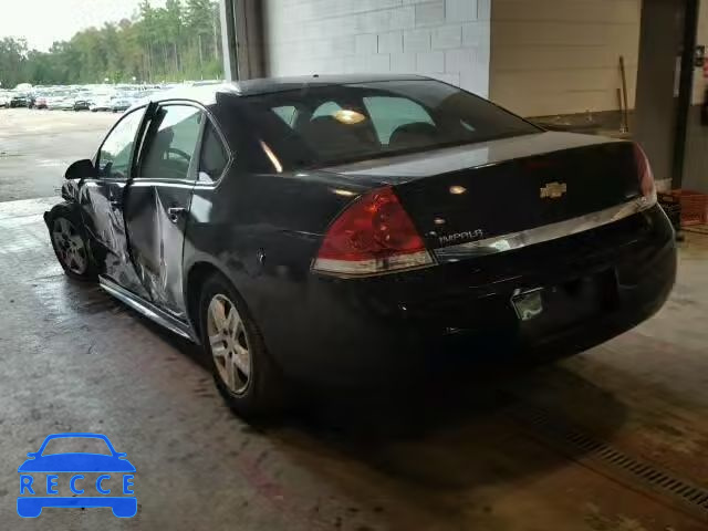 2010 CHEVROLET IMPALA LS 2G1WA5EK7A1174094 image 2