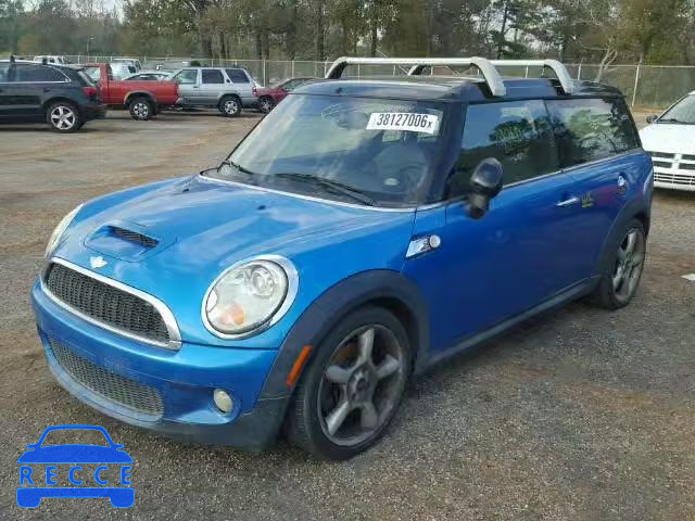 2009 MINI COOPER S C WMWMM33599TP93242 image 1