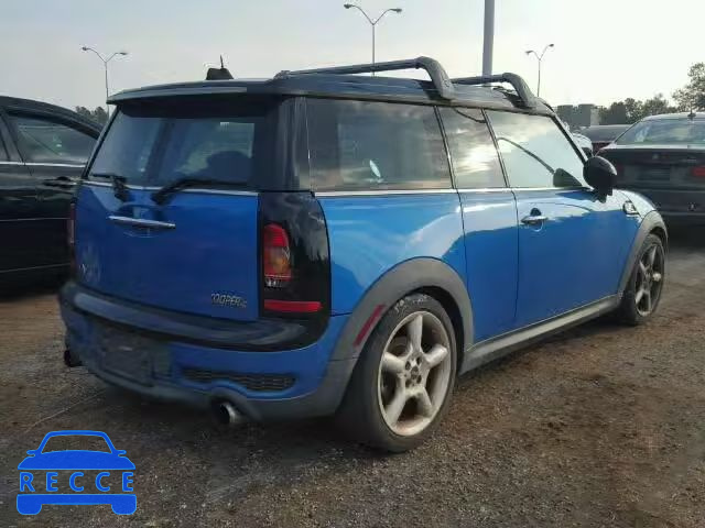 2009 MINI COOPER S C WMWMM33599TP93242 image 3