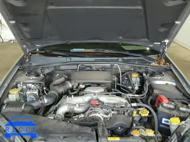 2008 SUBARU OUTBACK 2. 4S4BP61C687310572 image 6