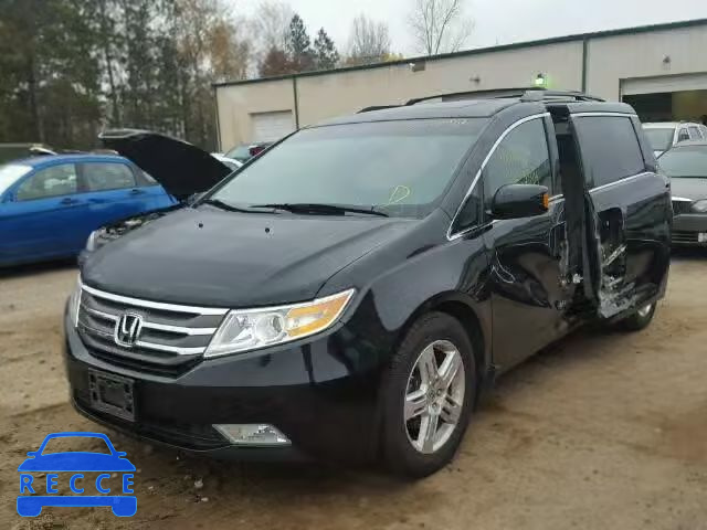 2012 HONDA ODYSSEY TO 5FNRL5H92CB024868 image 1