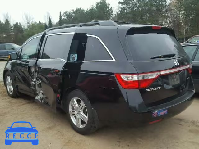 2012 HONDA ODYSSEY TO 5FNRL5H92CB024868 image 2