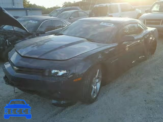 2015 CHEVROLET CAMARO LT 2G1FD1E33F9222918 image 1