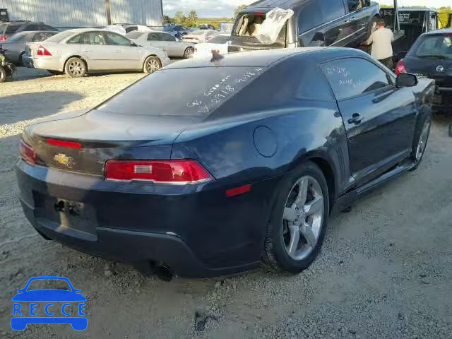 2015 CHEVROLET CAMARO LT 2G1FD1E33F9222918 Bild 3