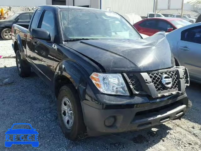 2015 NISSAN FRONTIER S 1N6BD0CTXFN752171 зображення 0