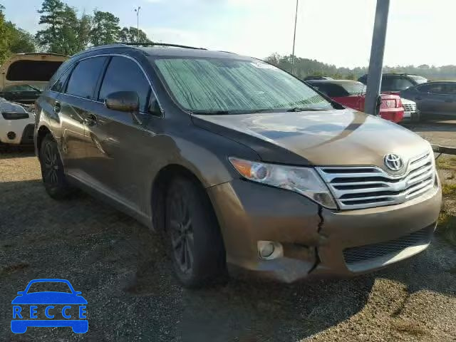 2010 TOYOTA VENZA 4T3ZA3BB1AU021179 image 0