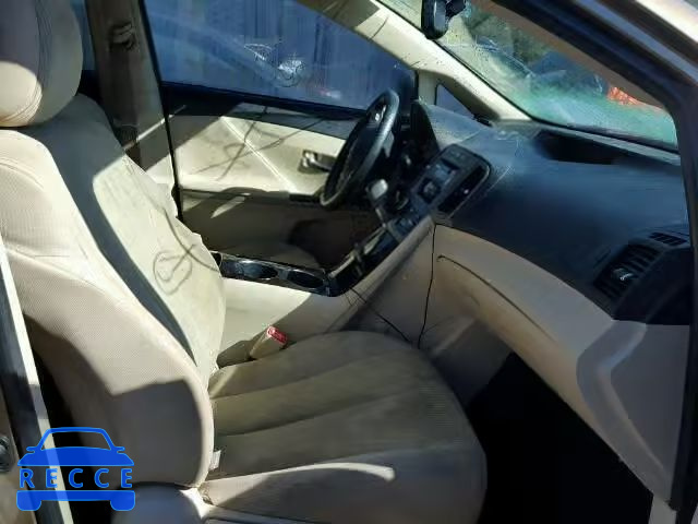 2010 TOYOTA VENZA 4T3ZA3BB1AU021179 image 4