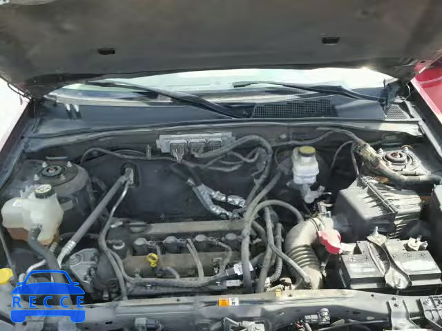 2011 FORD ESCAPE XLT 1FMCU0D7XBKA03869 image 6